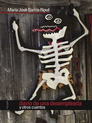 cover image of Diario de una desempleada y otros cuentos